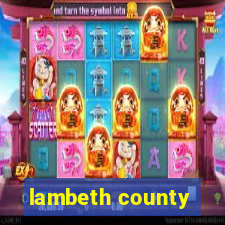 lambeth county